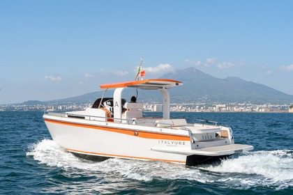 Noleggio Barca a motore Italyure Italyure 35 Capri