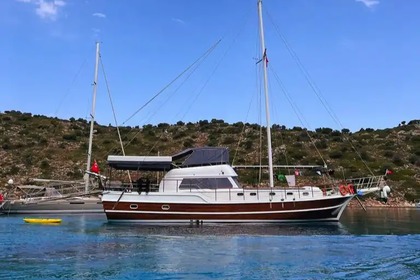 Charter Gulet Custom Made Bozburun