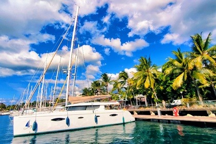 Charter Catamaran Fountaine Pajot Salina 48 Mataram