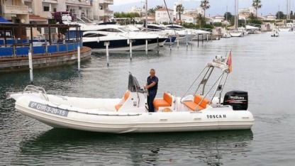 Alquiler Neumática  Sacs Srl 750 Ampuriabrava