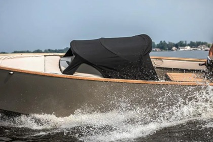 Luxe Tender Sloep Loosdrecht