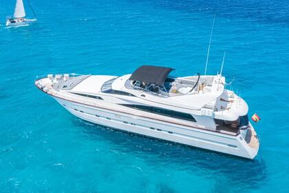 Czarter Jacht luksusowy Astondoa Astondoa 90 Ibiza