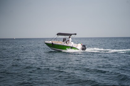 "Santa Monica" California 5.7 con Yamaha