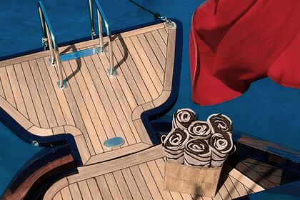 90ft Centreboard Sloop DARK STAR OF LONDON