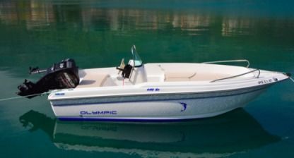 Charter Motorboat Olympic 490Sx Ithaca
