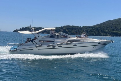 Miete Motorboot Rio yacht 1300 cruiser Bocca di Magra