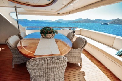 Elite 33m Motor Yacht – Luxury Private Experience