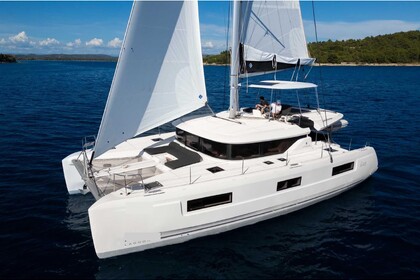 Charter Catamaran  Lagoon 46 Sant Antoni de Portmany