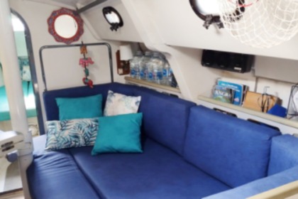 Prachtige Spring 36 1993 zeilboot