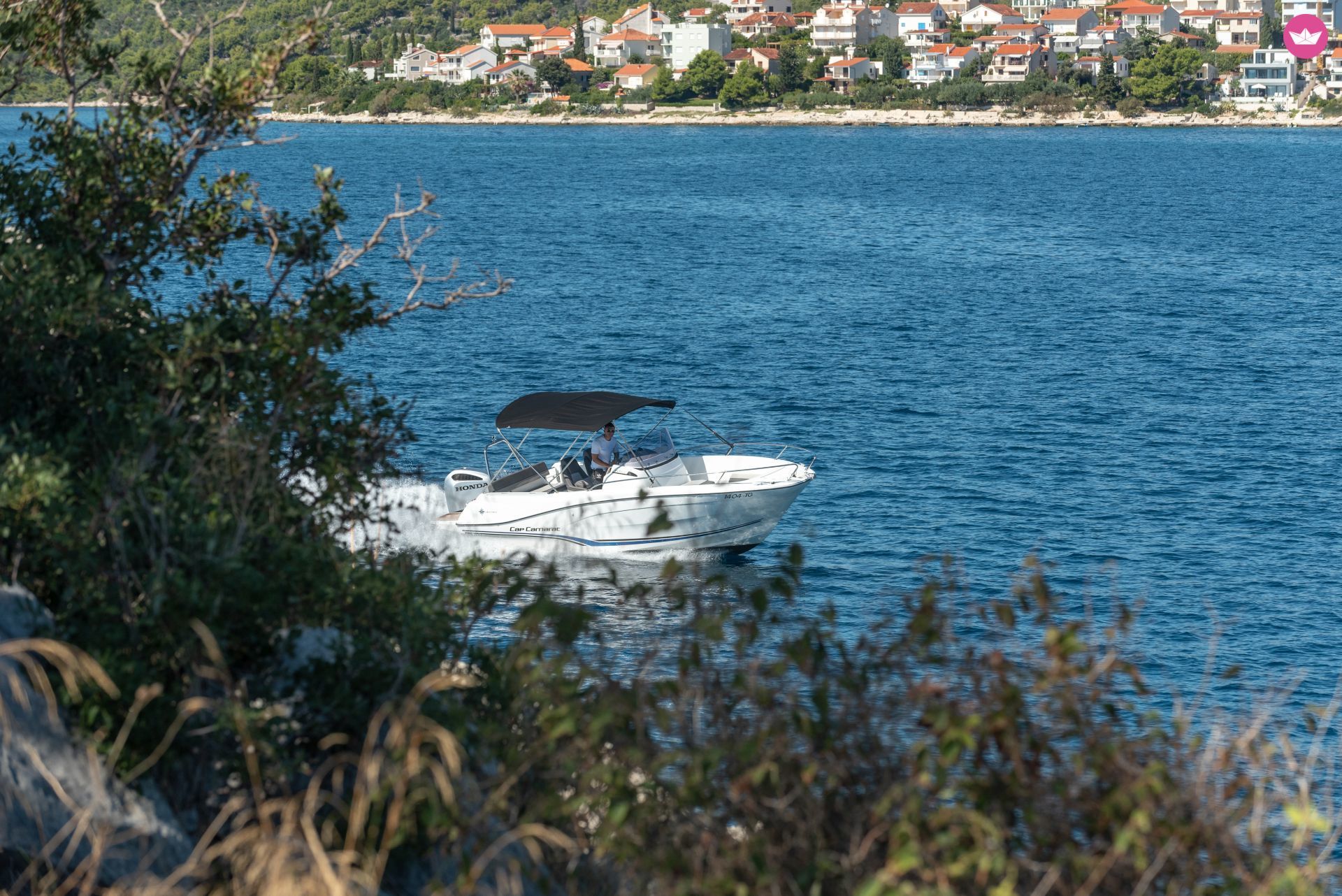 Jeanneau Cap Camarat 6.5 Cc in Split  