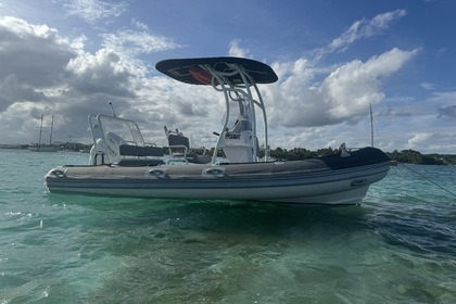 Charter RIB Highfield PATROL 540 Saint-Francois