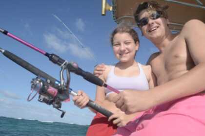 Private VIP Boat Charter Experience in Punta Cana