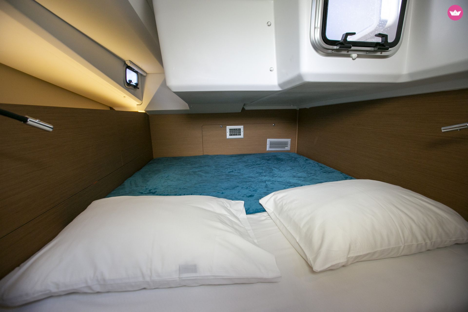 Voilier Jeanneau Sun Odyssey 440 13m 2