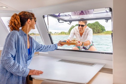 Fountaine Pajot FP41 2026