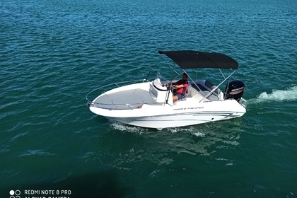 Hire Motorboat Prince 570 Poljica, Marina