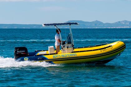 Capelli Tempest 630 Work