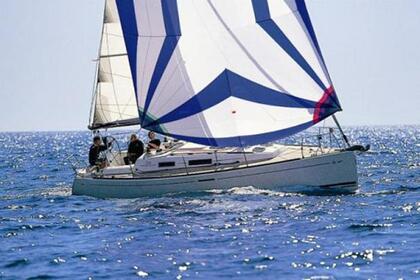 Charter Sailboat  DUFOUR 34 (2 CABINES) Arzon