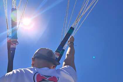 Noleggio Barca a motore Palermoflyboat Mercan parasailing 32 Palermo