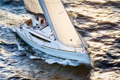 Charter Sailboat Jeanneau Sun Odyssey 37.9 Ibiza