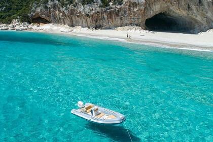 Alquiler Barco sin licencia  Joker Boat Coaster 470 Cala Gonone