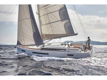 Charter Sailboat Jeanneau Sun Odyssey 490 Keramoti