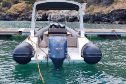 Gommone Capelli Tempest 775