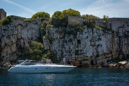 Rental Motorboat Sunseeker 48 Superhawk Cannes