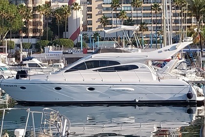 Verhuur Motorboot Exclusivo Majestic 46 Marbella