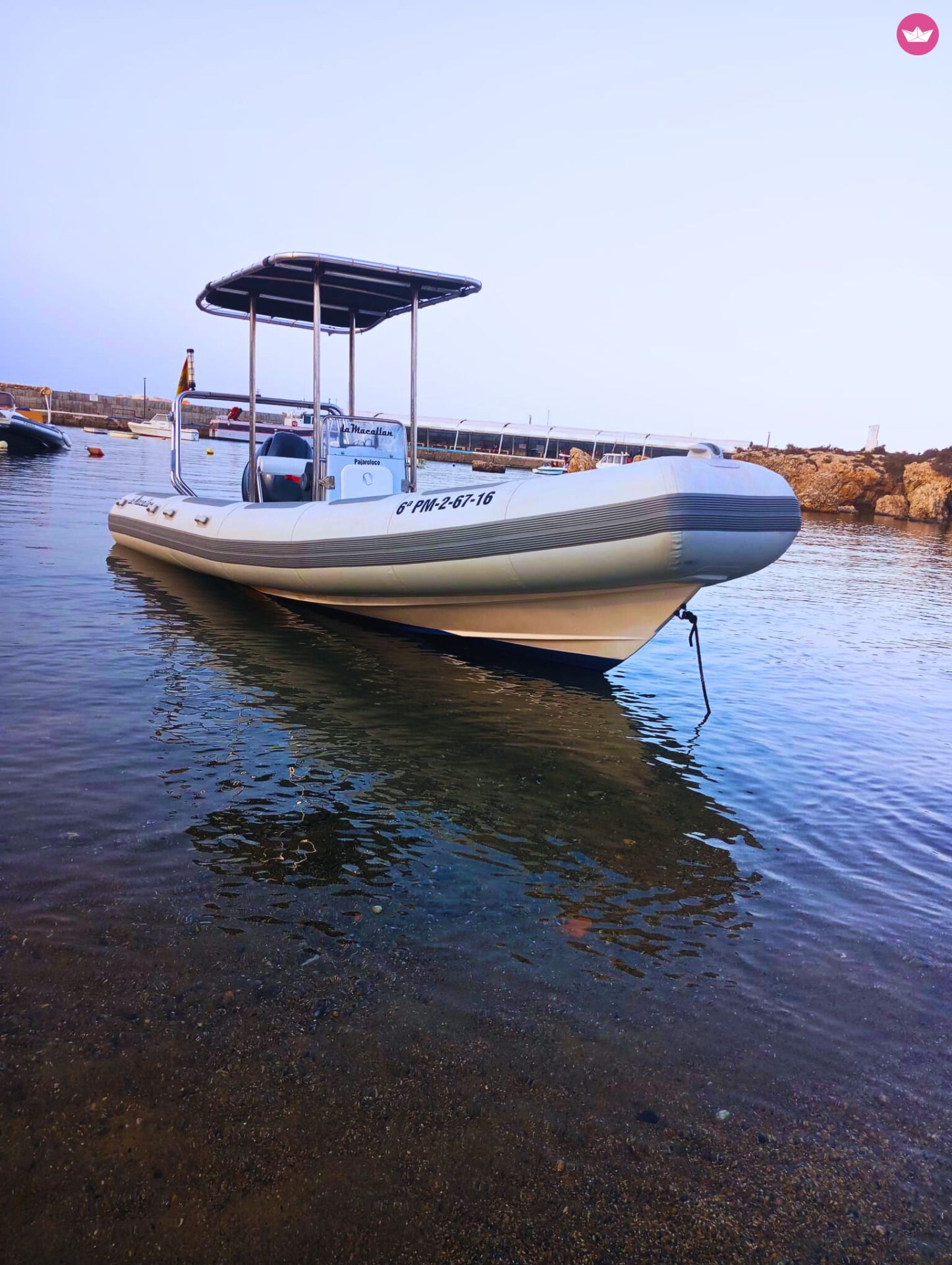 Bateau à moteur PORTUGUESA SEA RIBS 620 OPEN 115cv 8
