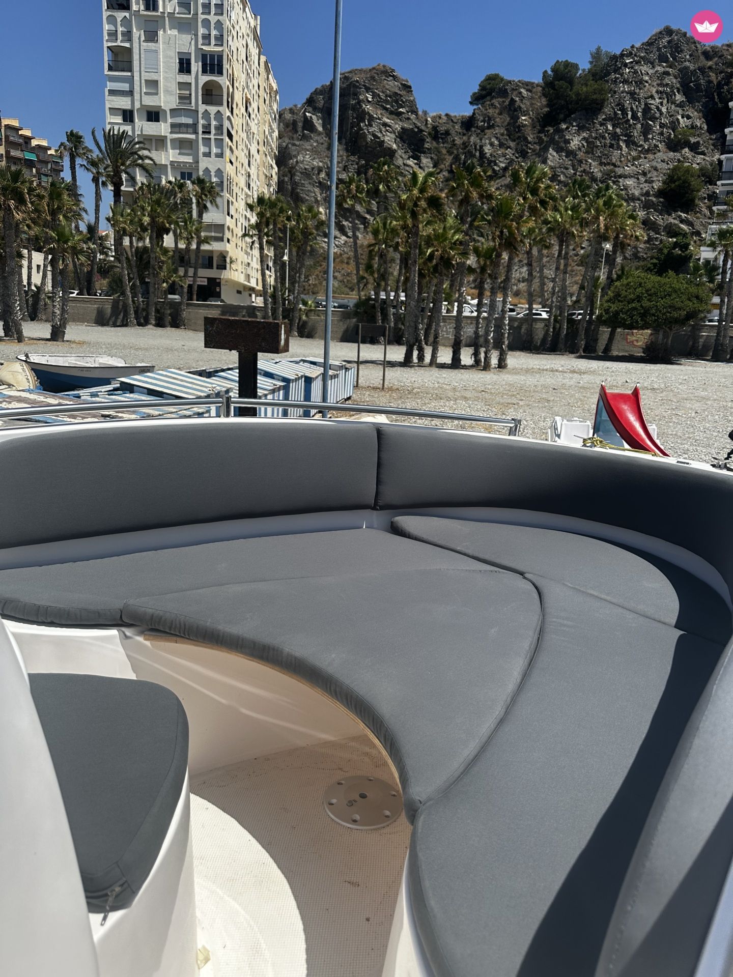 Bateau à moteur Astromar Al550 7