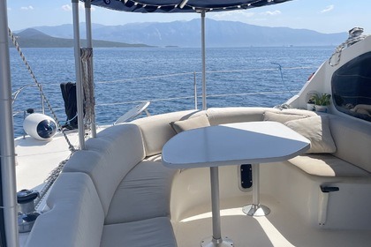 San Blas - Fountaine Pajot Belize 43