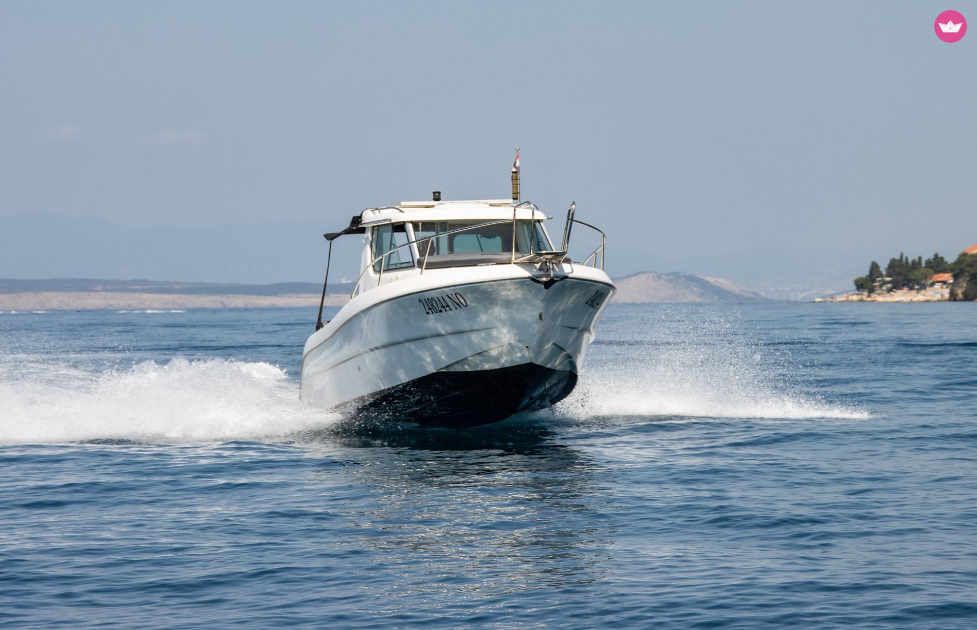 Bateau à moteur Sessa Marine Dorado 22 150cv 2