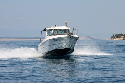 Miete Motorboot Sessa Marine Dorado 22 Novi Vinodolski