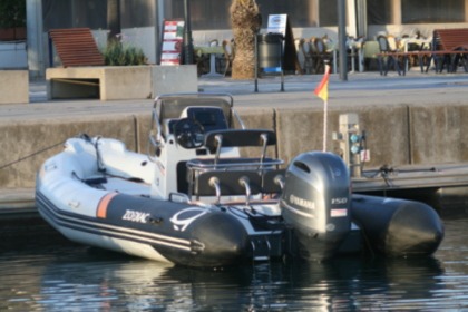 Nueva Zodiac Pro Open 650