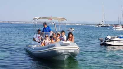 Alquiler Neumática  Sacs 530 Mallorca