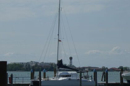 Location Catamaran wissman cat 36 Venise