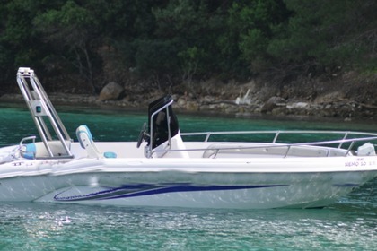 Rental Motorboat Ranieri Soverato 540 Mytikas