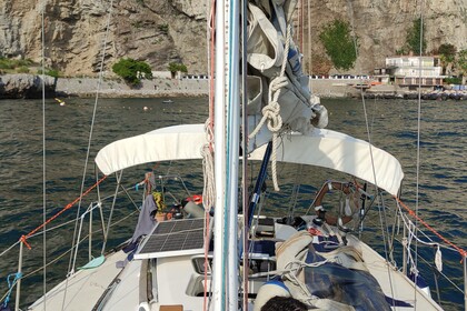 Barca a vela Comet 36race Sorrento, Capri, Ischia, N'erano, Positano Amalfi.....