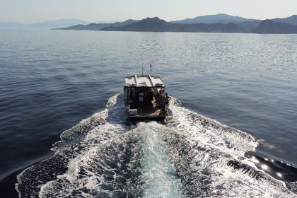 Location Bateau à moteur Vecat 1994 L'Île-Rousse