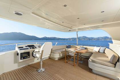 Luxury Aboard-26m Trawler Tanway