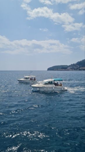 Charter Yachting France Ocqueteau 6.45 Motorboat (2010) in Budva ...