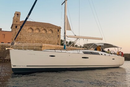 Aluguel Veleiro Beneteau Oceanis 50 Santa Pola