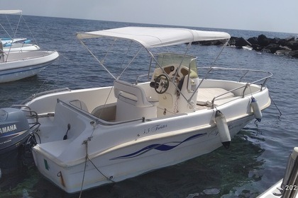 Чартер лодки без лицензии  Acquaviva 560 Open Рипосто