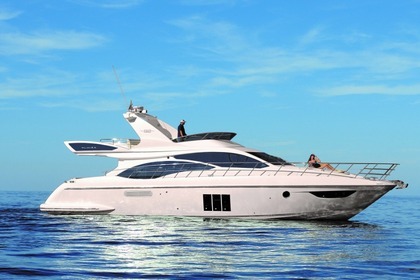 Charter Motor yacht Azimut Azimut 58 Šibenik