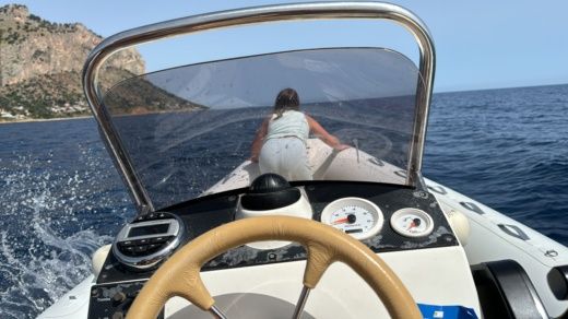 Palerme Without license ALTAMAREA WAVE 20, 40 CV alt tag text