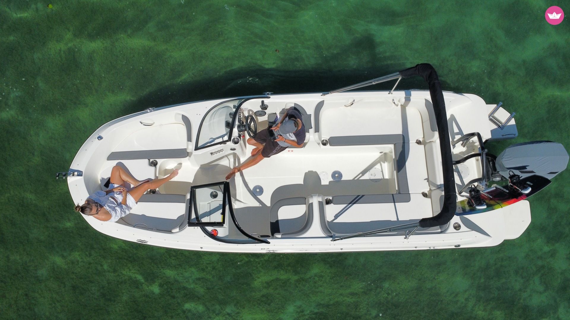 Hyra Bayliner Element E7