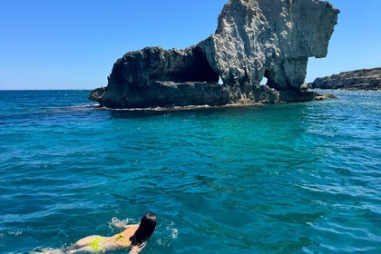 Noleggio Barca senza patente  KAMARINA 505 Siracusa