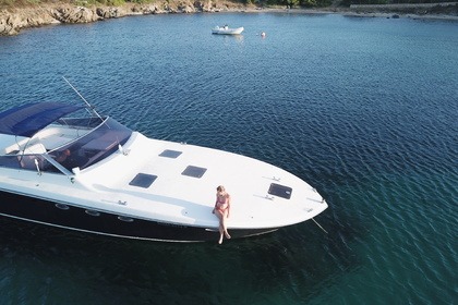 Hire Motorboat Cantieri Navali Roma Itama 45 Olbia