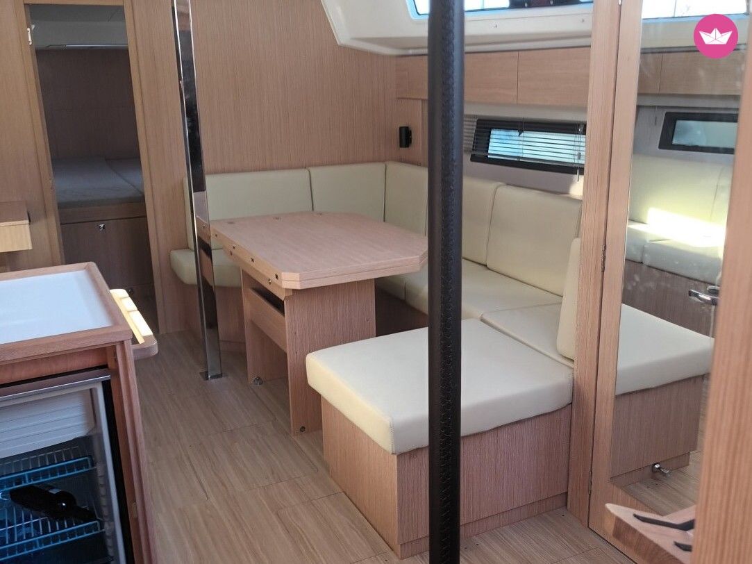 Voilier Bavaria C42 12m 7