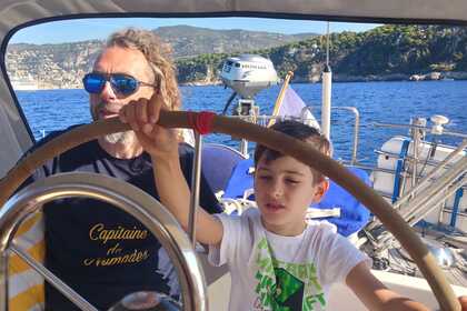 Joyeuse escapade à bord d'un voilier de caractère ?⚓?⛵